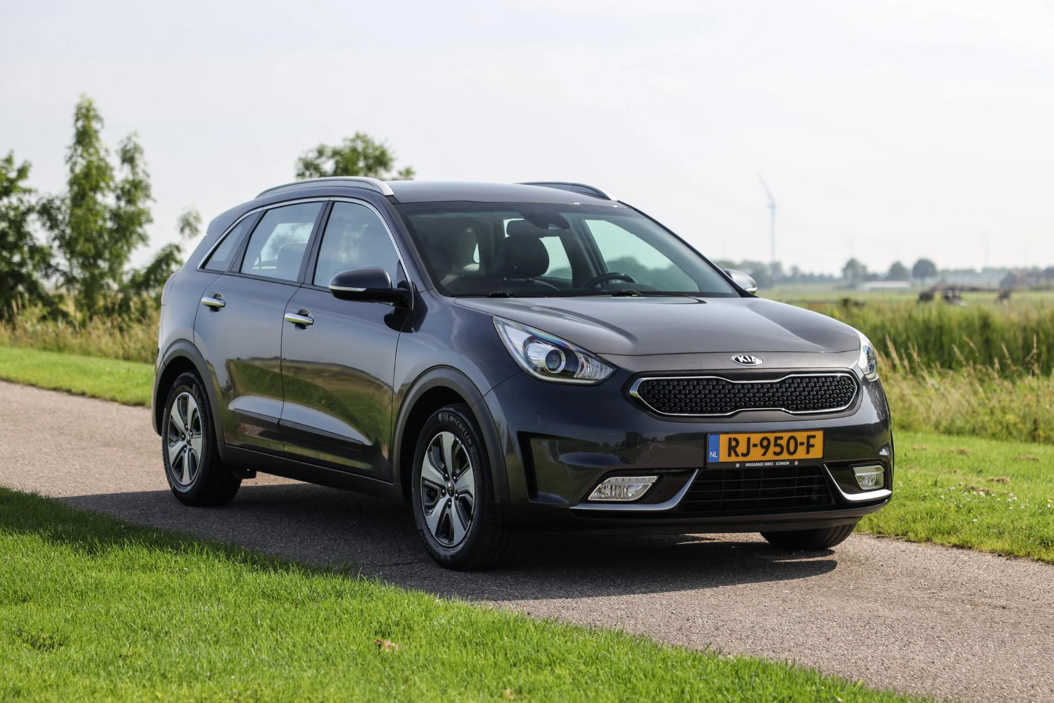 Hoofdafbeelding Kia Niro