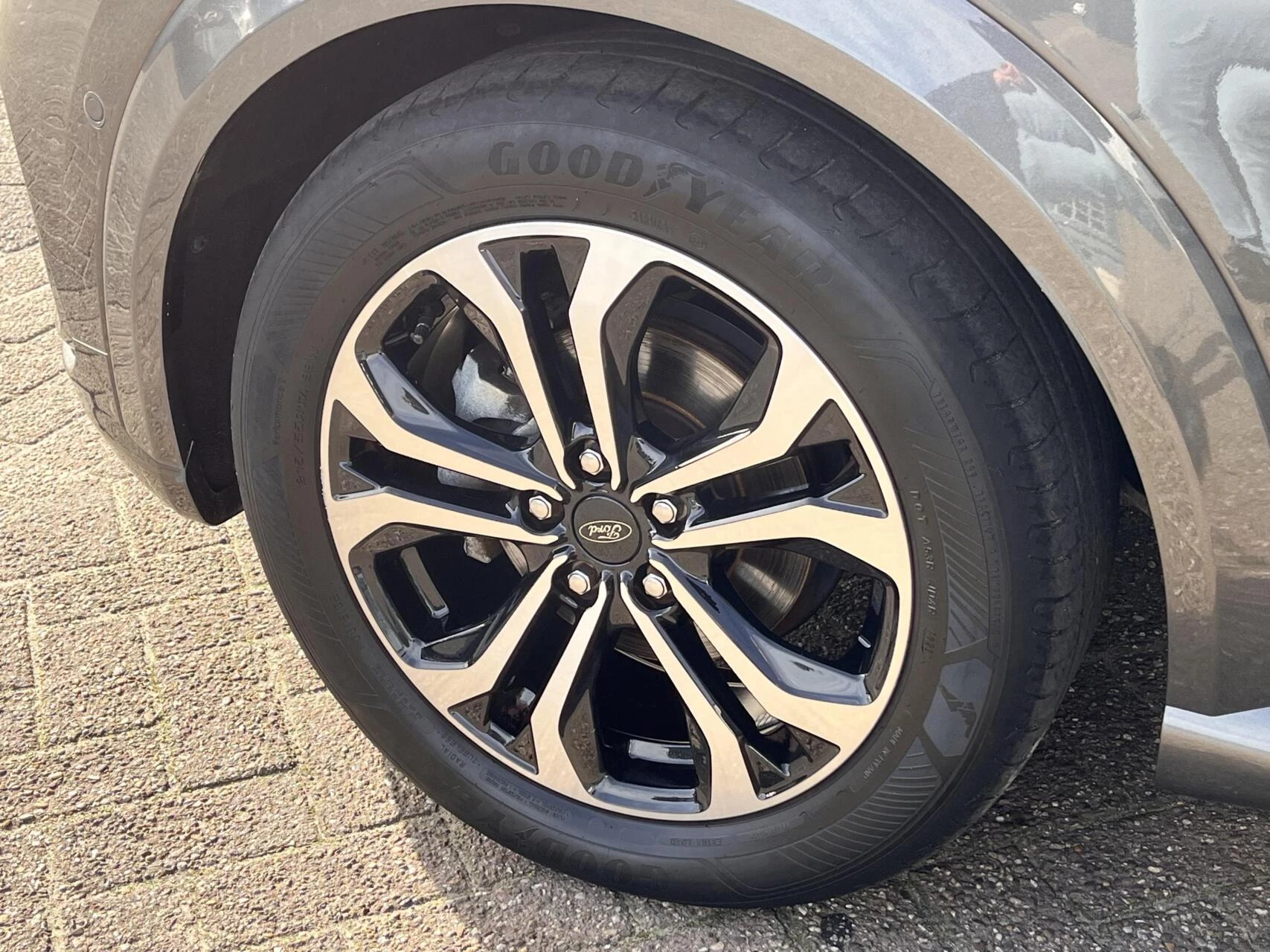 Hoofdafbeelding Ford Puma