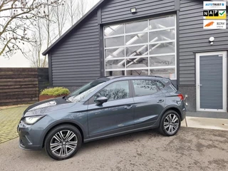 Seat Arona 1.0 TSI Style 1e Eig. !! BTW-Auto !! Full-map Navigatie, Apple Carplay / Android, Climate-Control, Cruise-Control. Led.