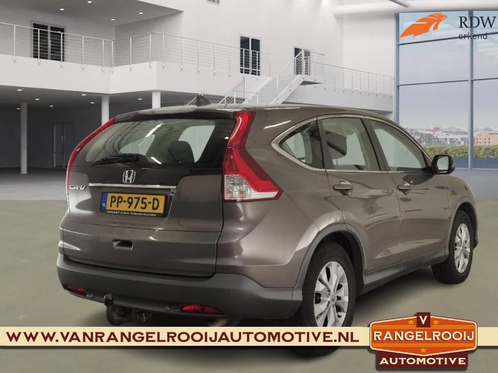 Hoofdafbeelding Honda CR-V