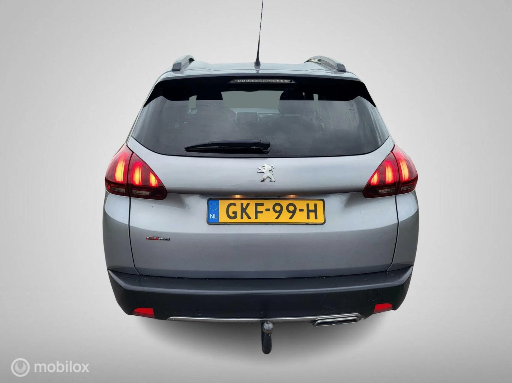 Hoofdafbeelding Peugeot 2008