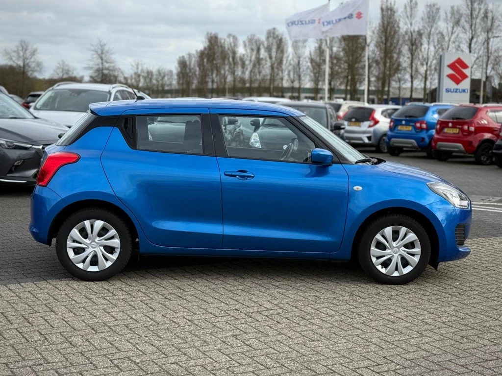 Hoofdafbeelding Suzuki Swift