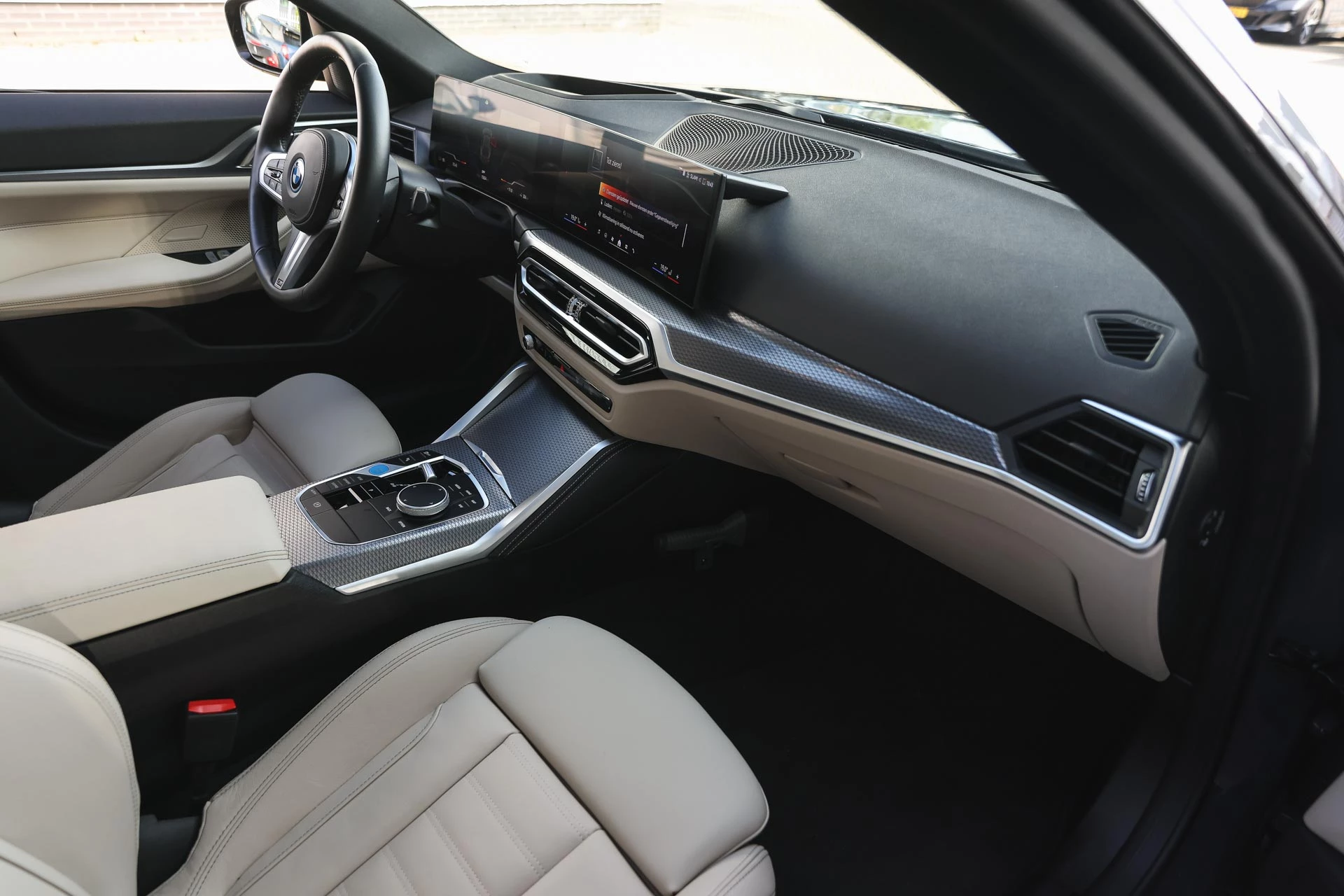 Hoofdafbeelding BMW i4