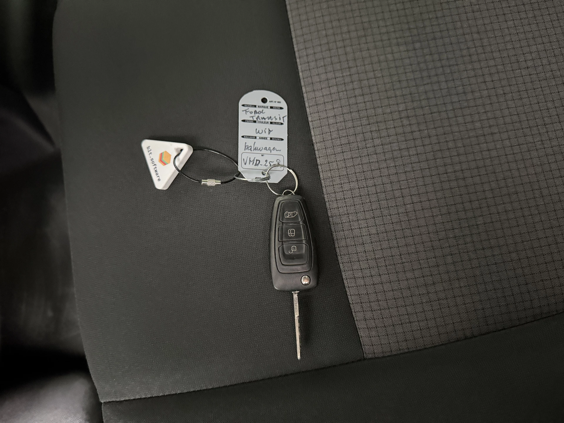 Hoofdafbeelding Ford Transit