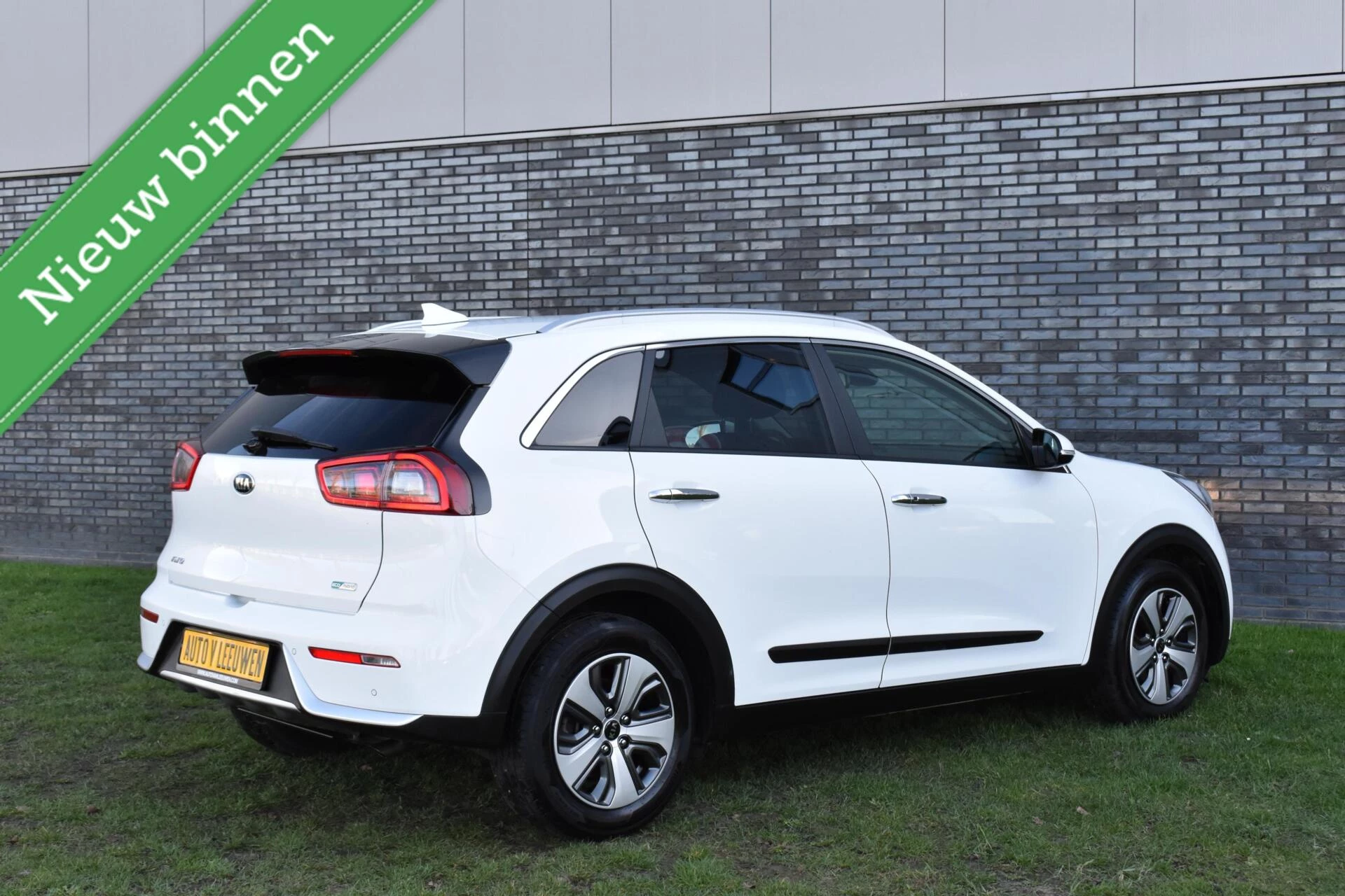 Hoofdafbeelding Kia Niro