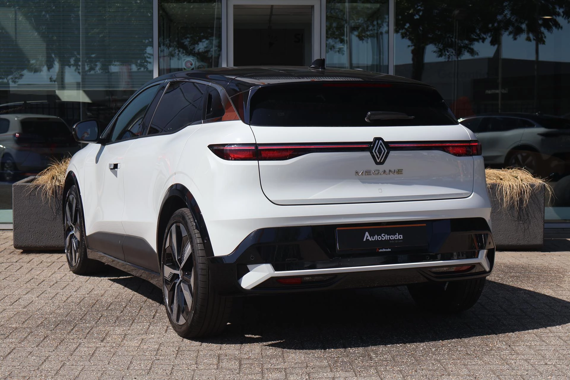Hoofdafbeelding Renault Megane E-Tech