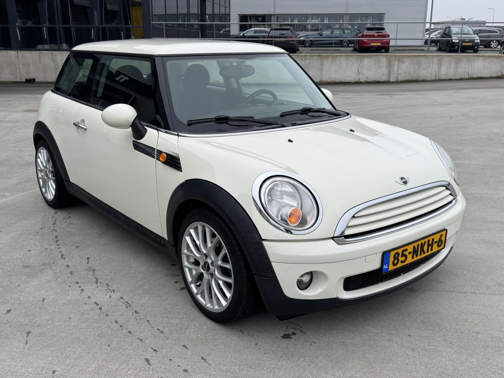 Hoofdafbeelding MINI One