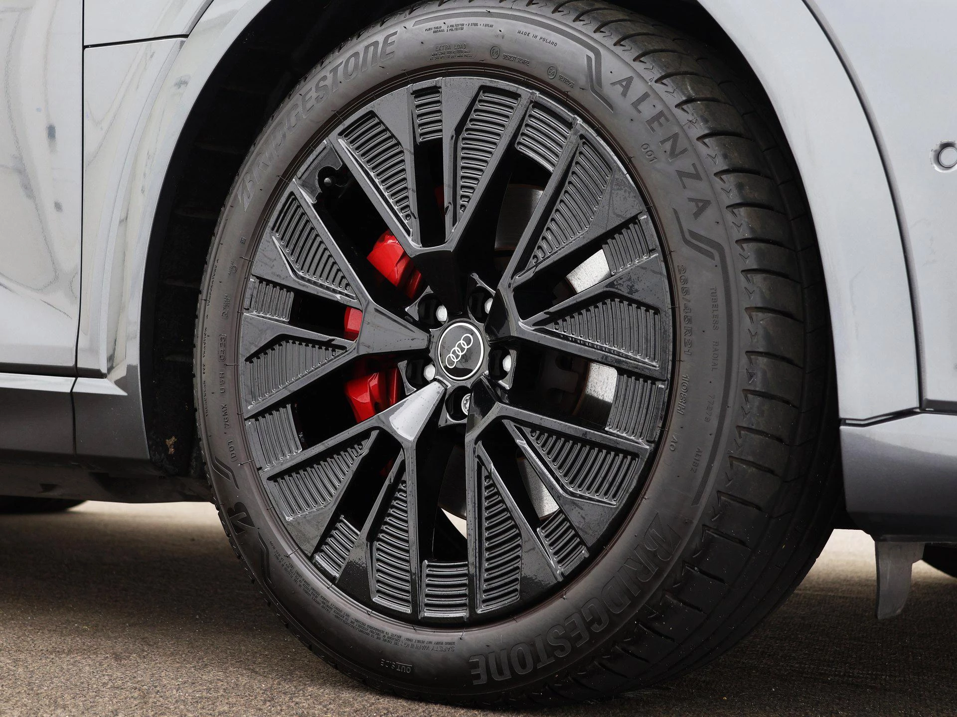 Hoofdafbeelding Audi Q8 Sportback e-tron