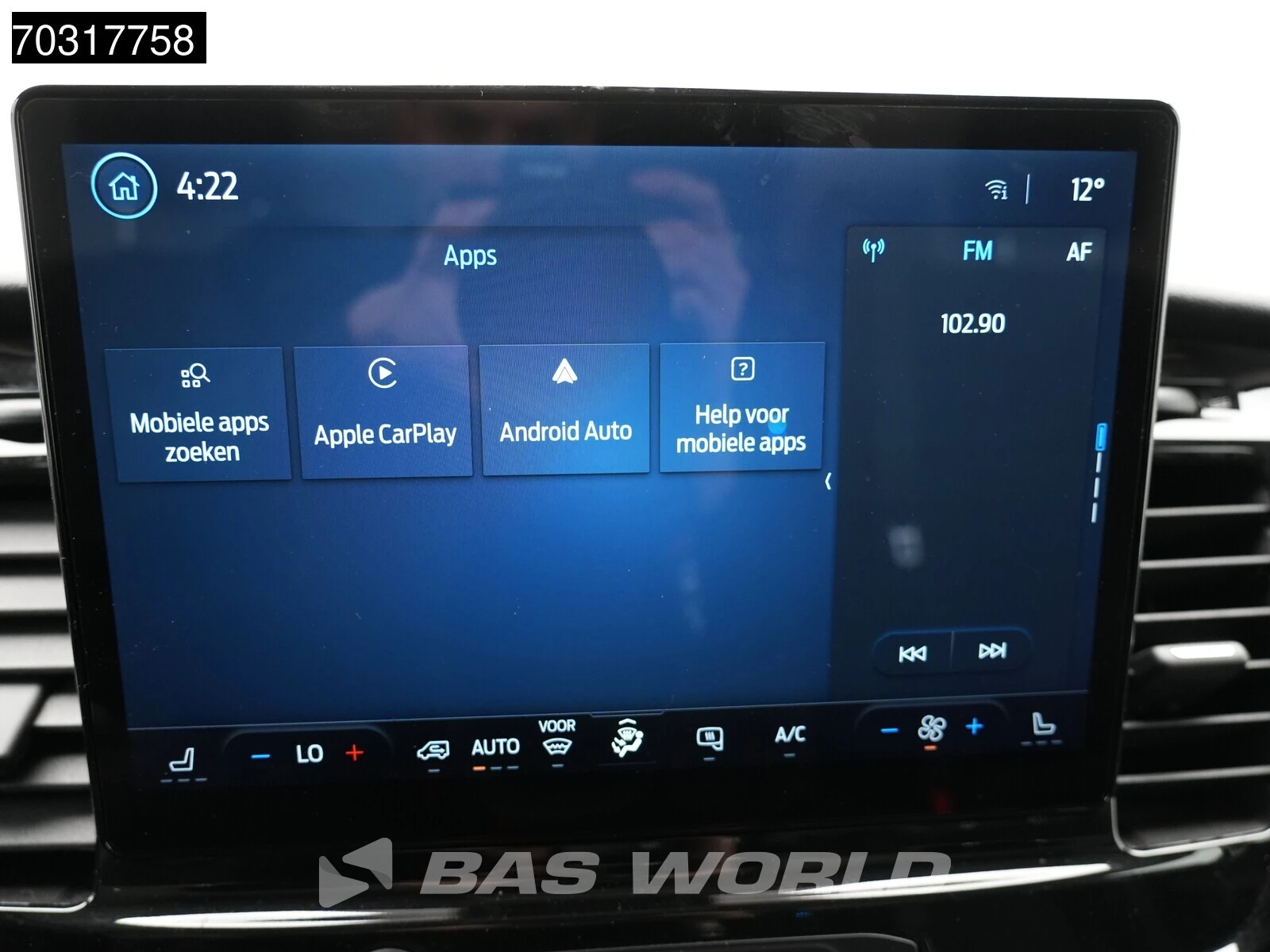 Hoofdafbeelding Ford E-Transit