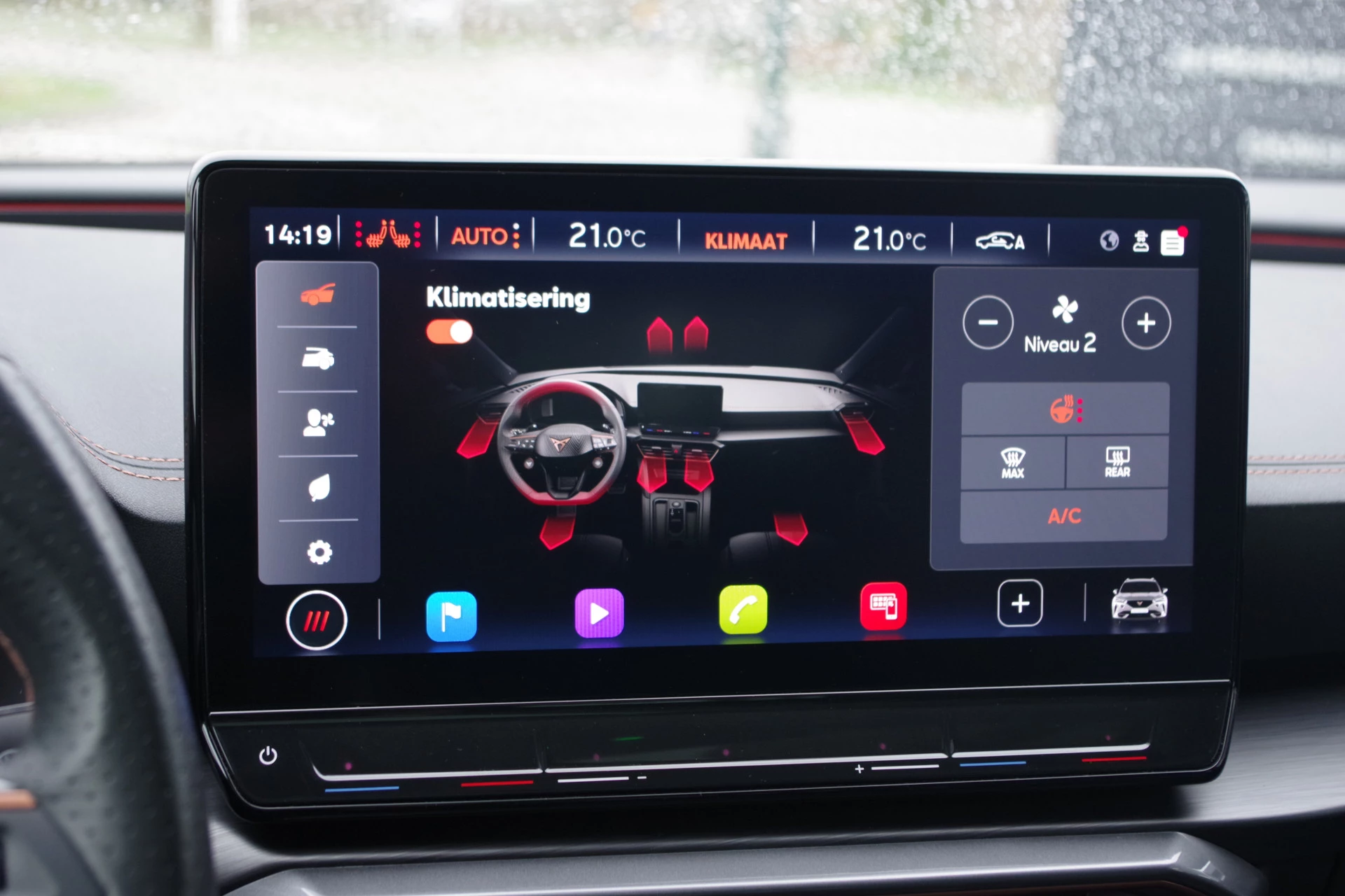 Hoofdafbeelding CUPRA Formentor