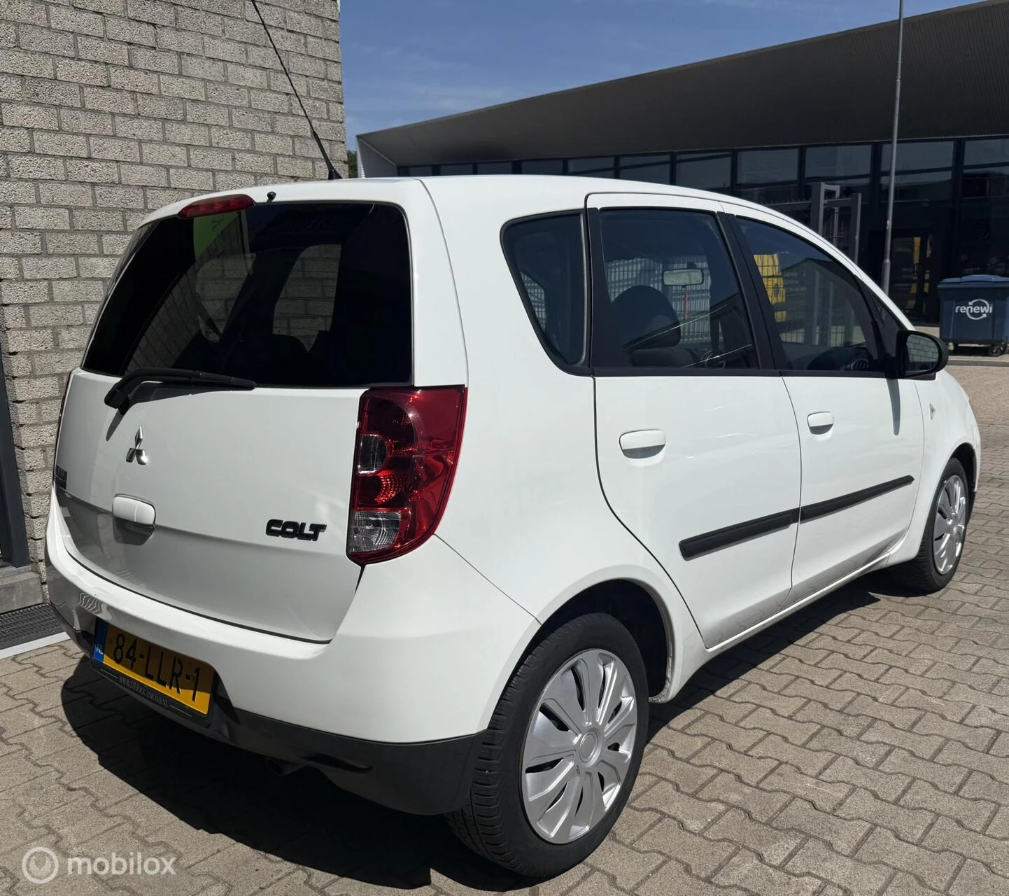 Hoofdafbeelding Mitsubishi Colt