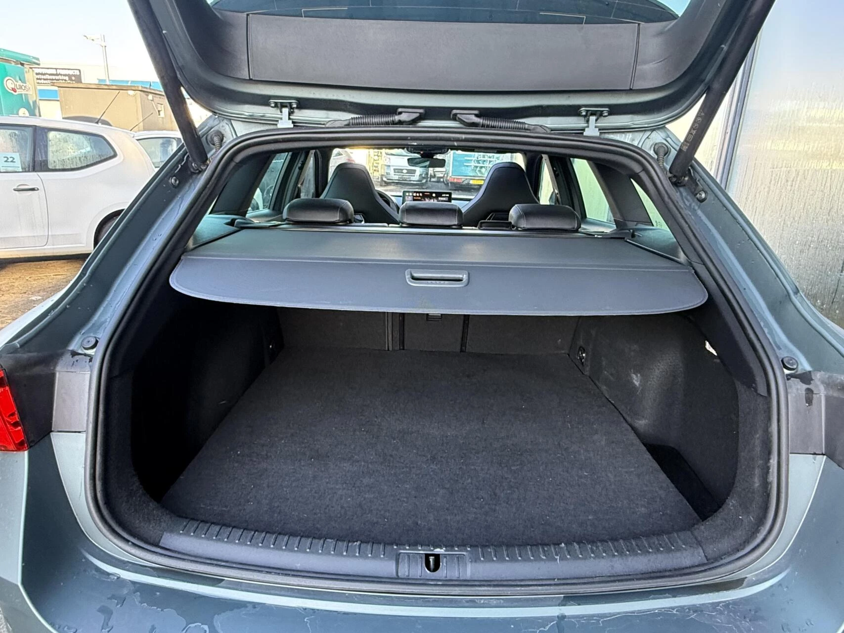 Hoofdafbeelding CUPRA Leon Sportstourer