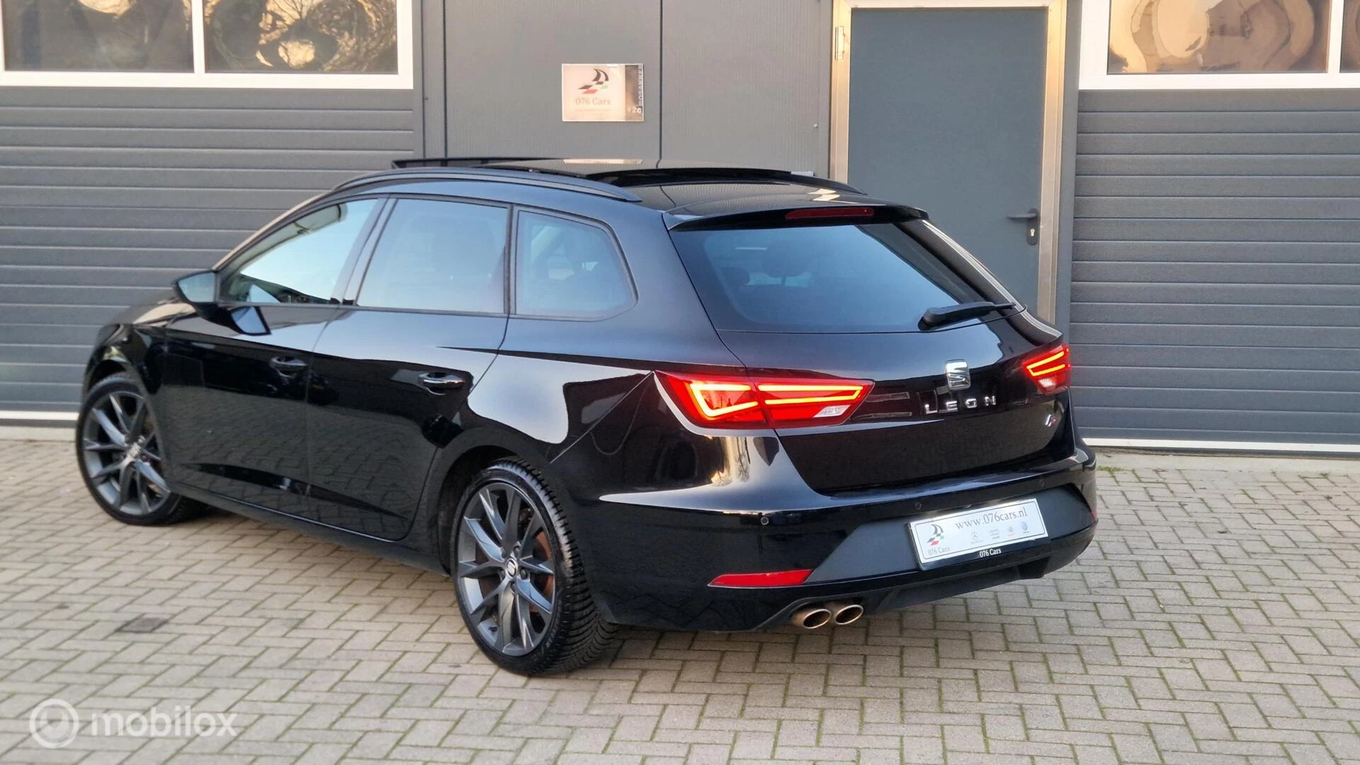 Hoofdafbeelding SEAT Leon