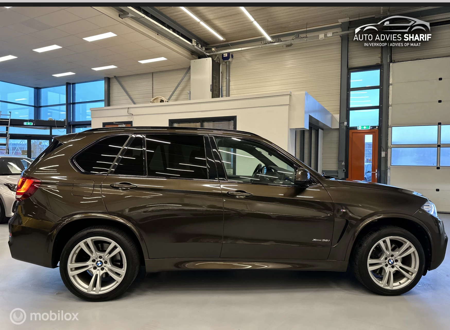 Hoofdafbeelding BMW X5