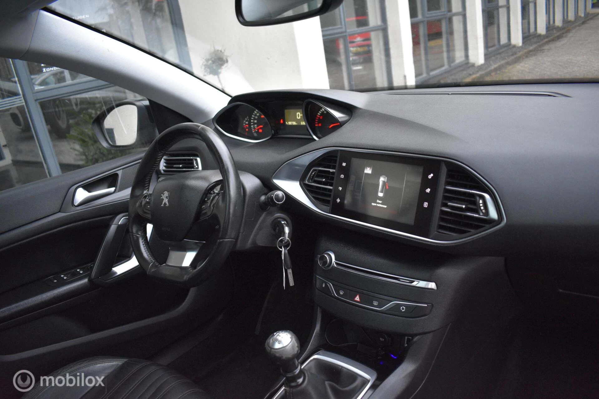 Hoofdafbeelding Peugeot 308