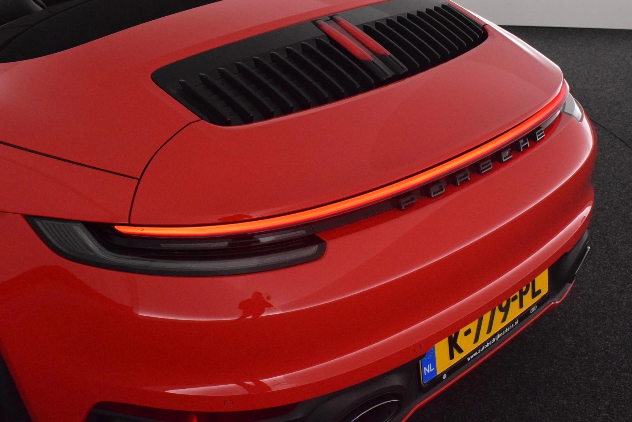 Hoofdafbeelding Porsche 911
