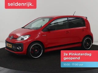 Volkswagen Up! 1.0 TSI GTI | Stoelverwarming | Beats Audio |  Climate control | DAB | Cruise control | Bluetooth | Parkeerhulp | Getint glas