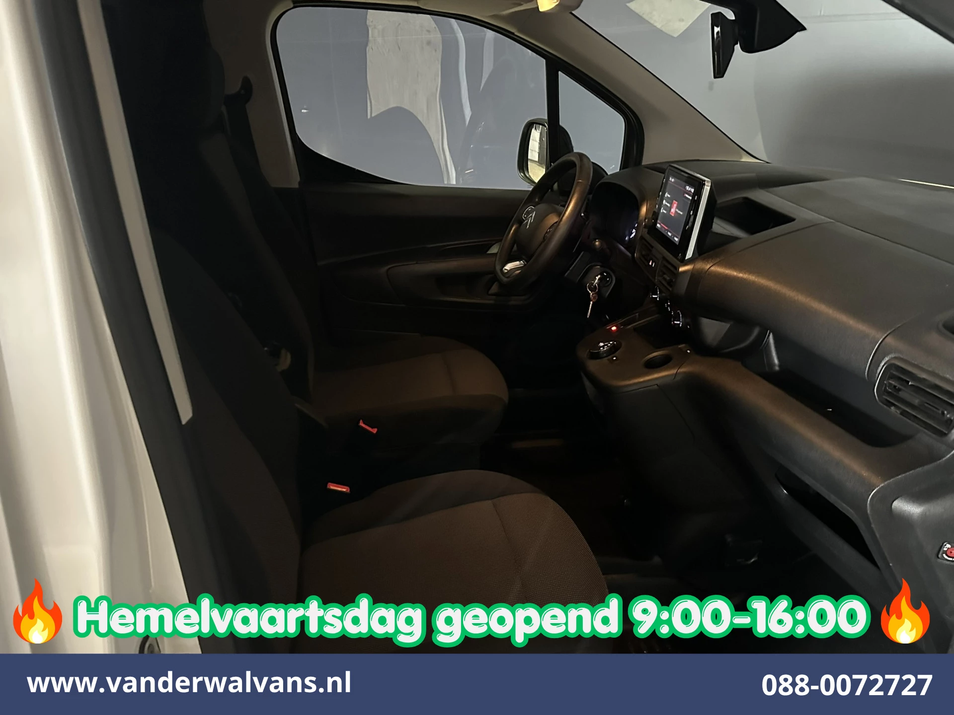 Hoofdafbeelding Citroën Berlingo