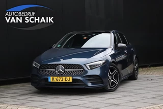Mercedes-Benz A-Klasse 180 Business Solution AMG Line | PANO | LEDER | MEMORY | CAMERA | SPORTSTOELEN | STOELVERW. | CRUISE | NAVI |