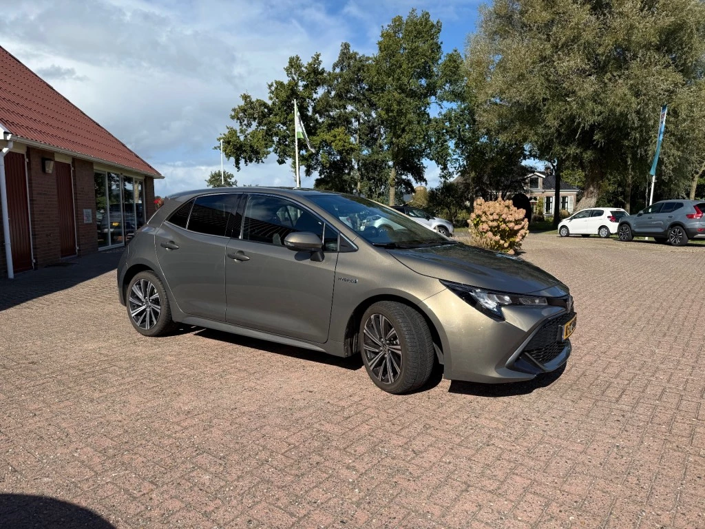 Hoofdafbeelding Toyota Corolla