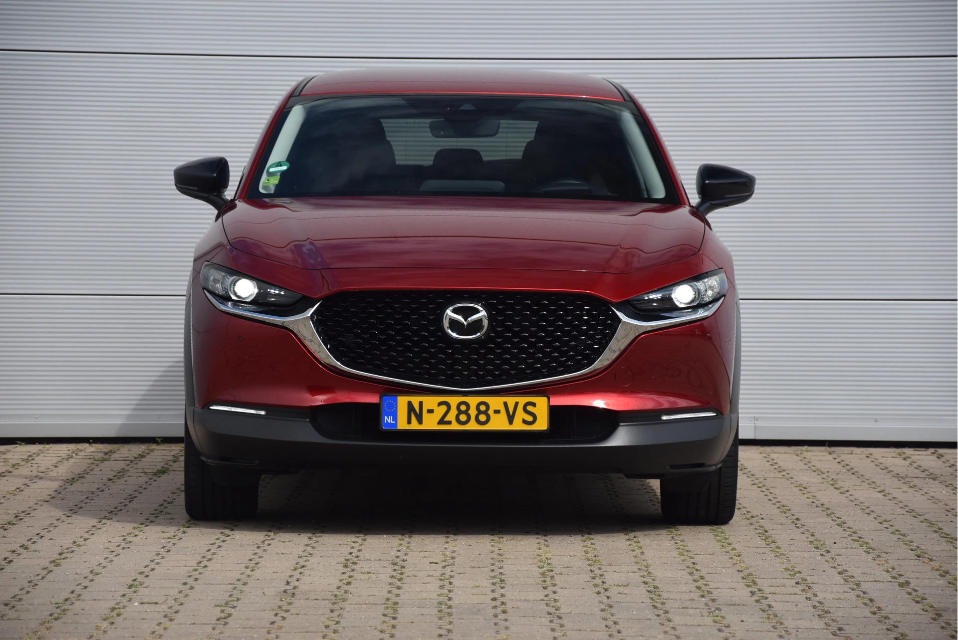 Hoofdafbeelding Mazda CX-30