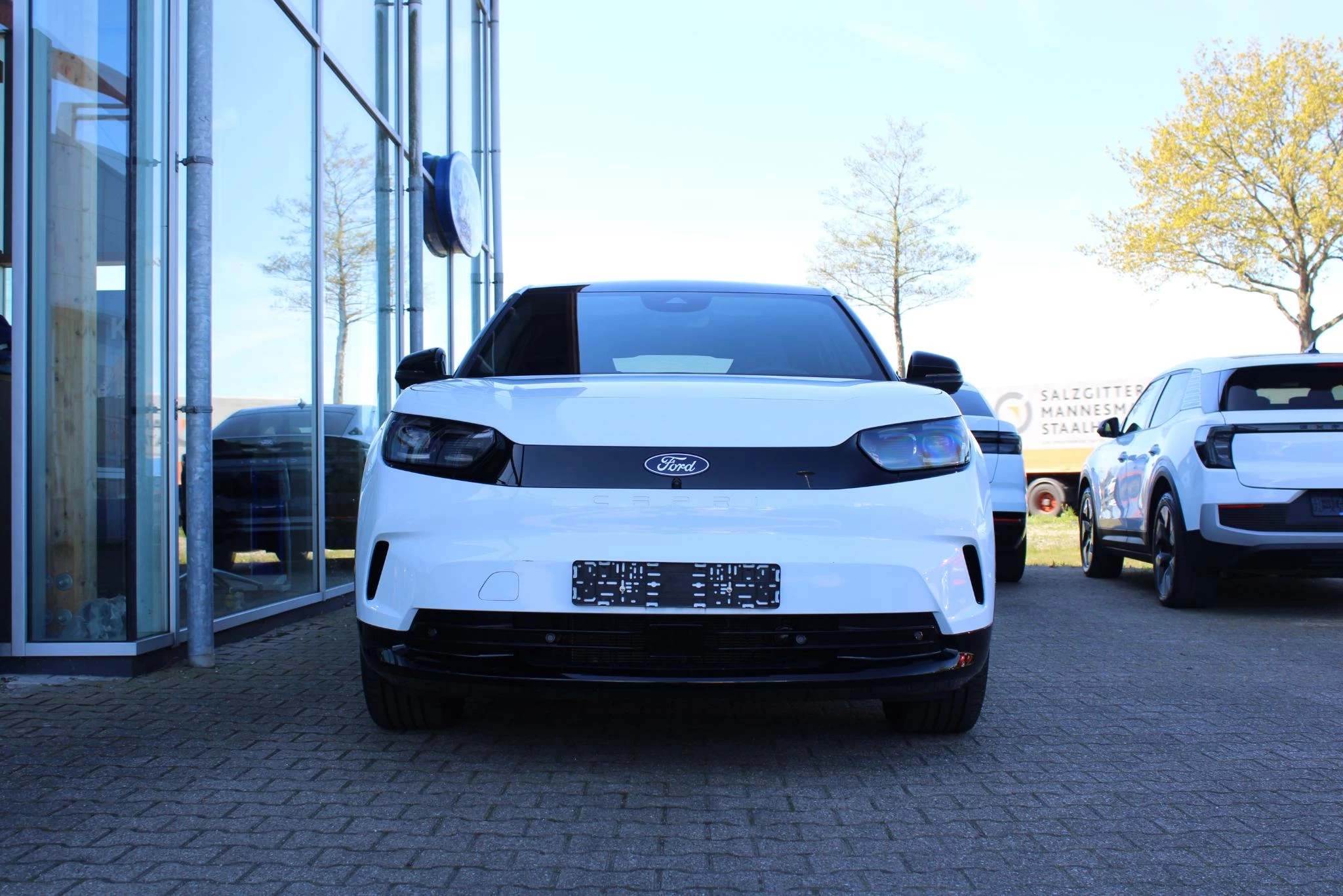 Hoofdafbeelding Ford Capri