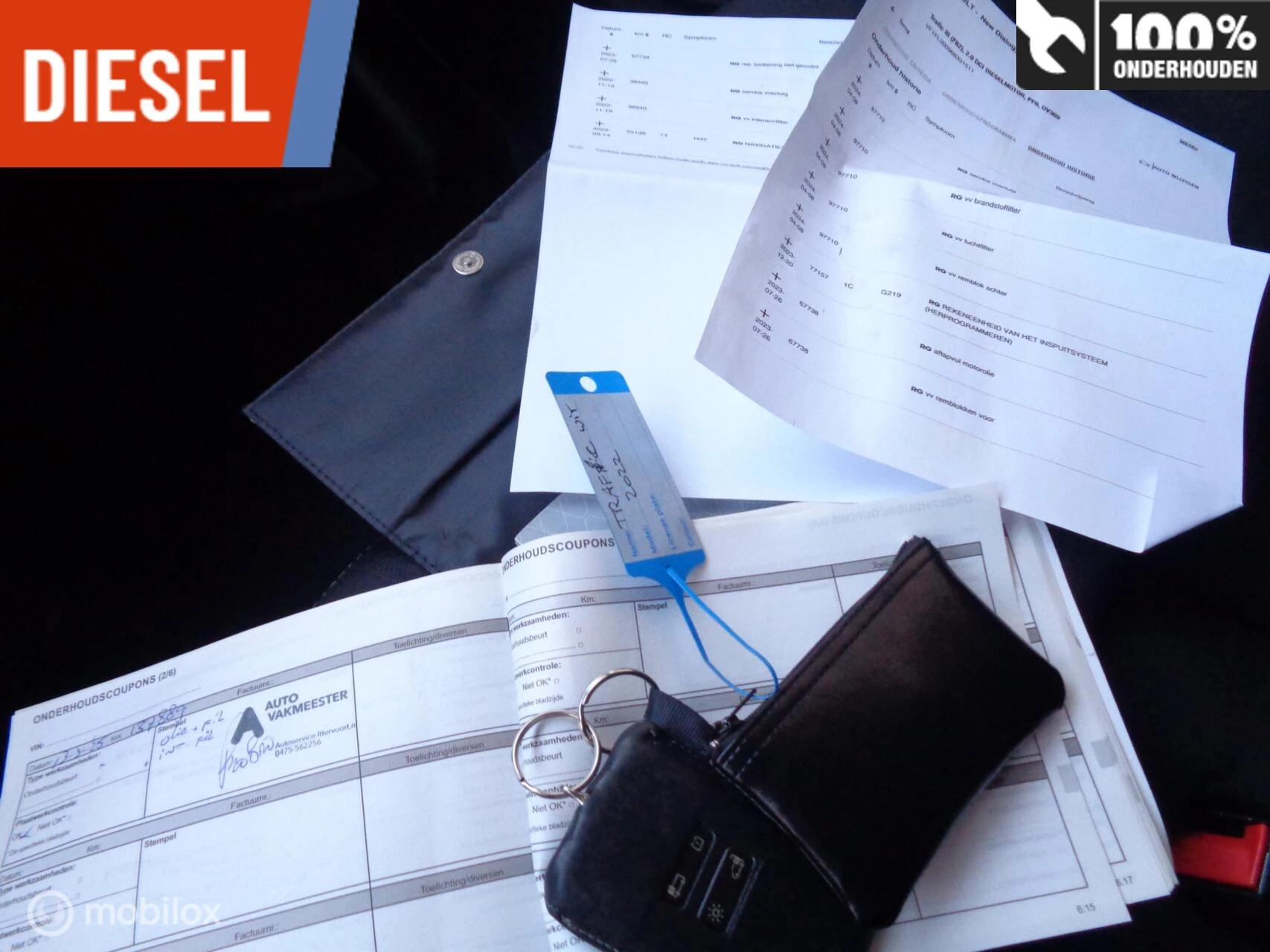 Hoofdafbeelding Renault Trafic