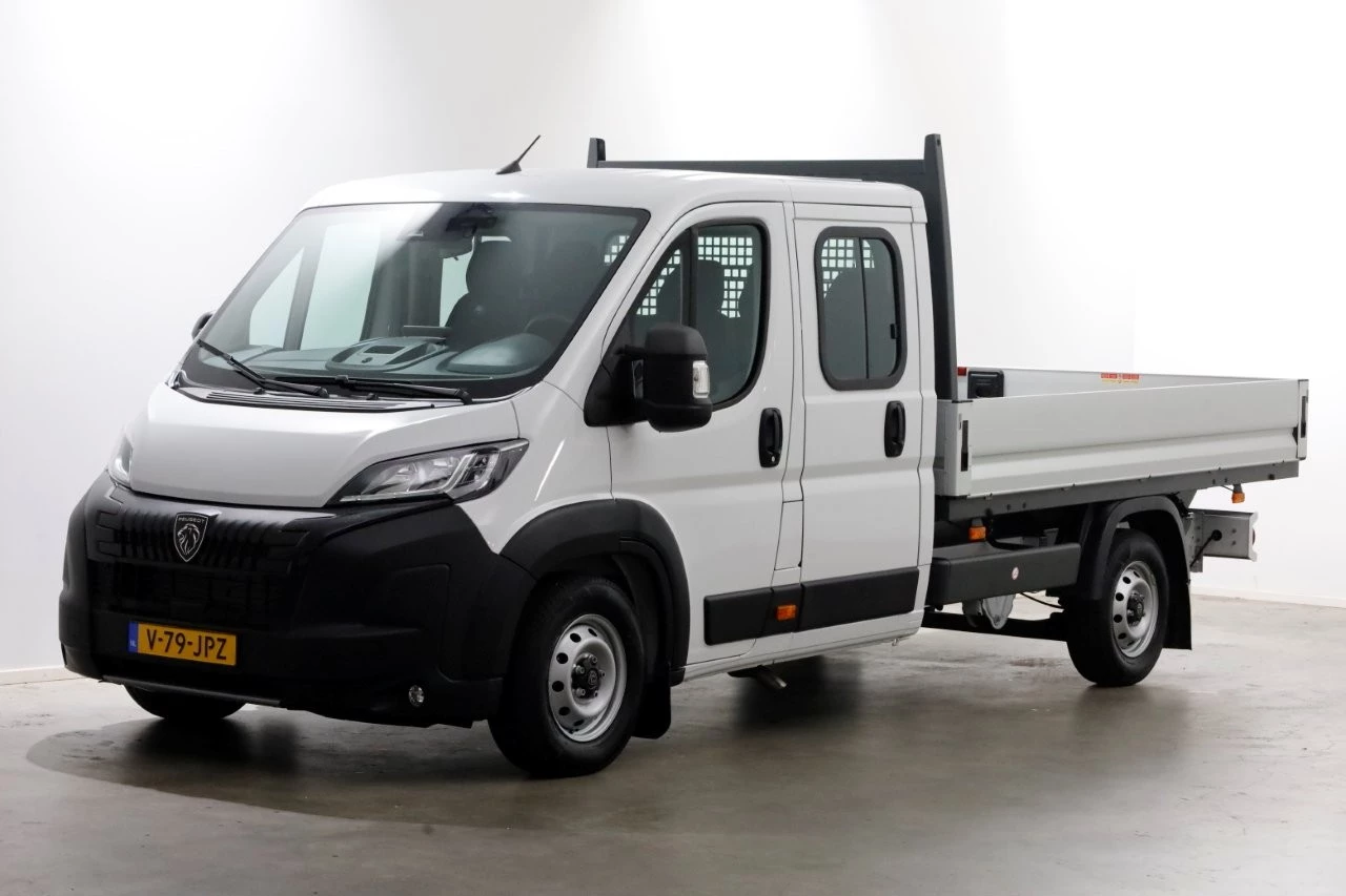 Hoofdafbeelding Peugeot Boxer