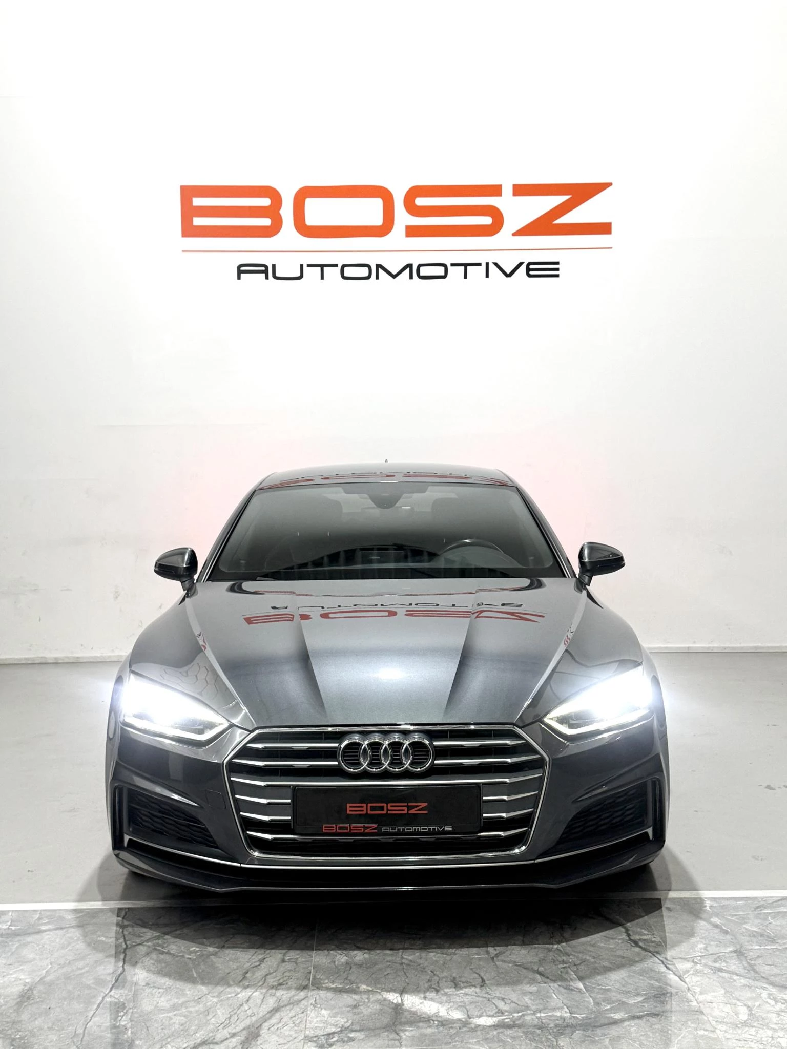Hoofdafbeelding Audi A5