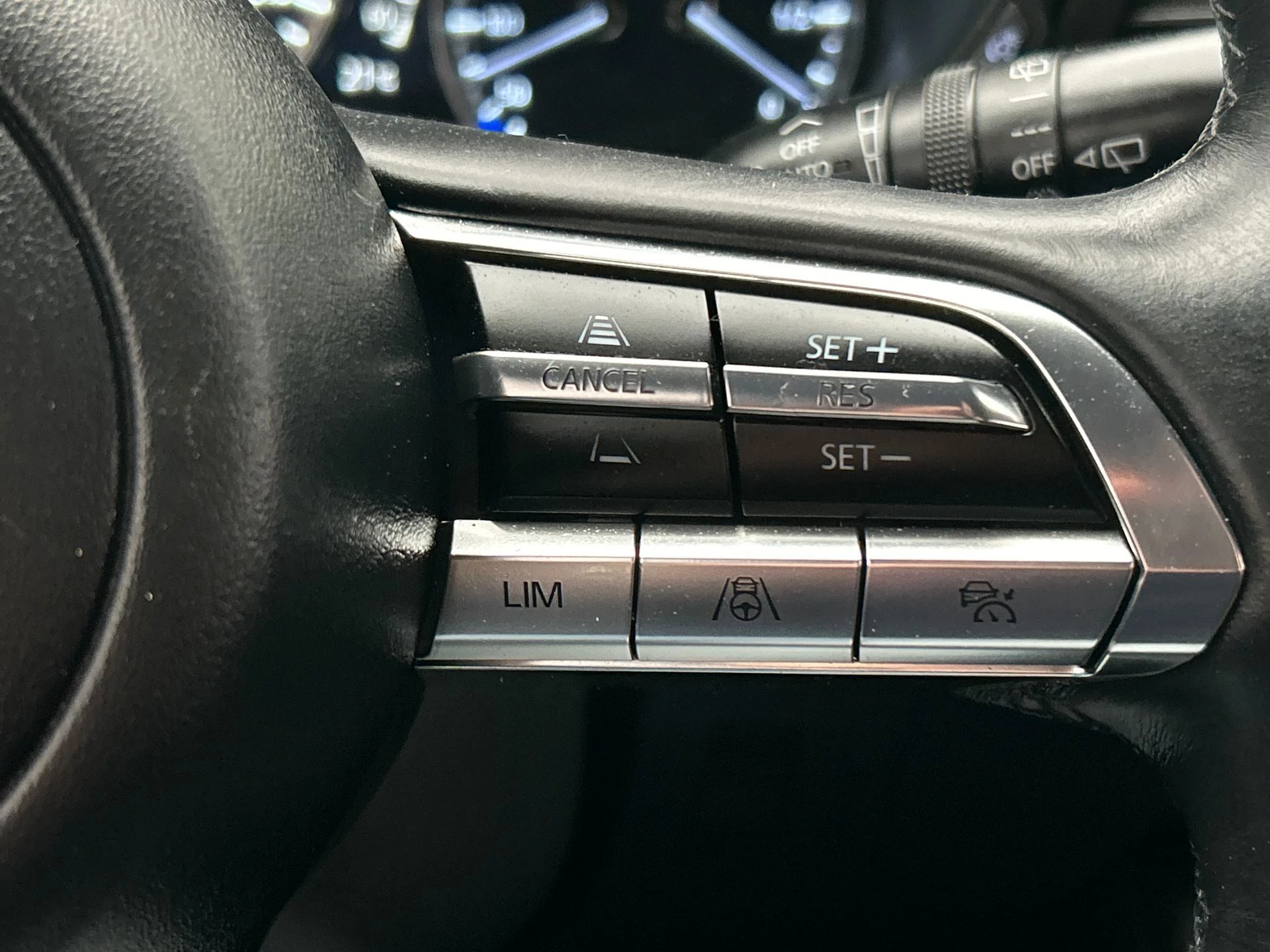 Hoofdafbeelding Mazda 3