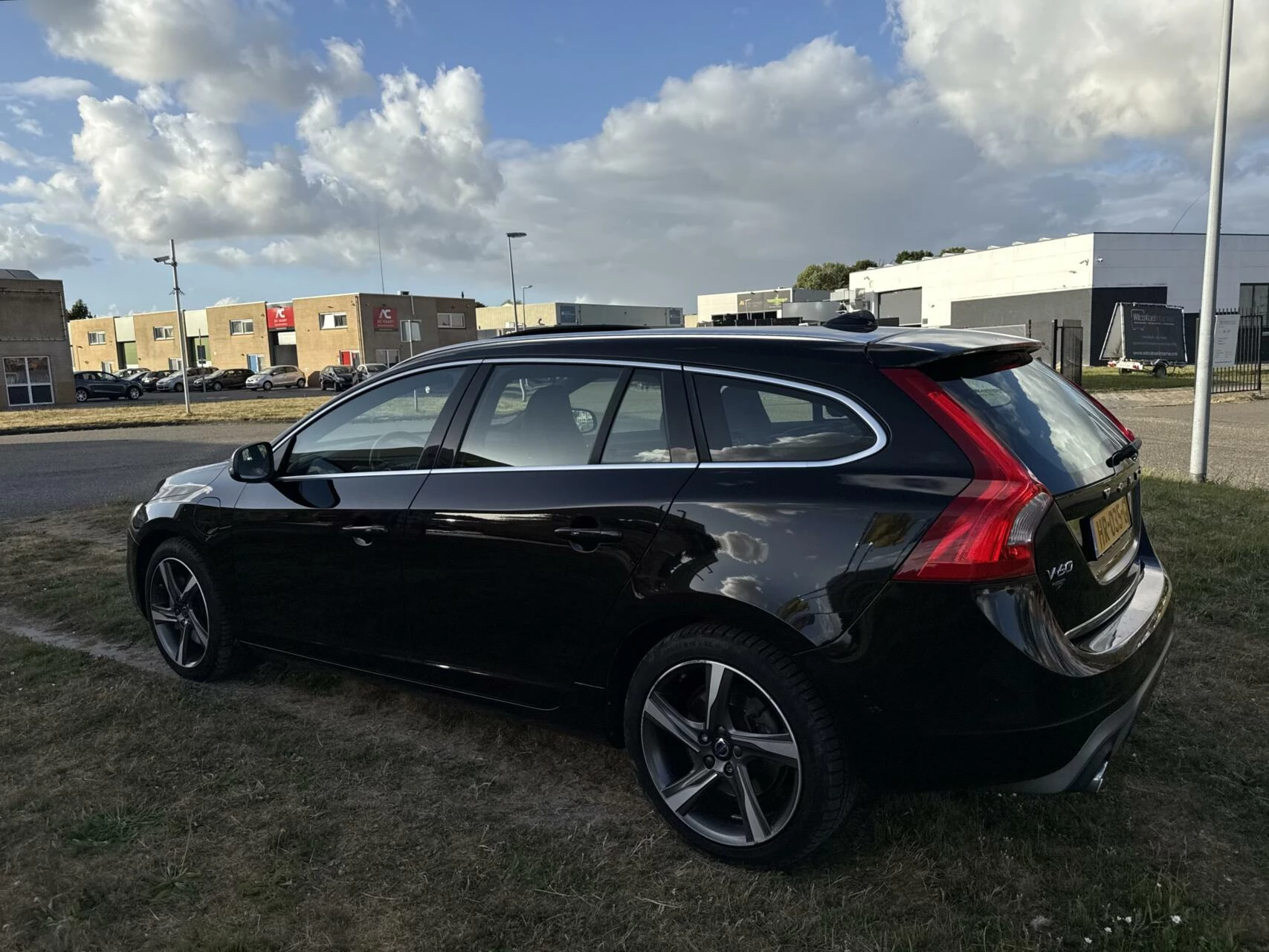 Hoofdafbeelding Volvo V60