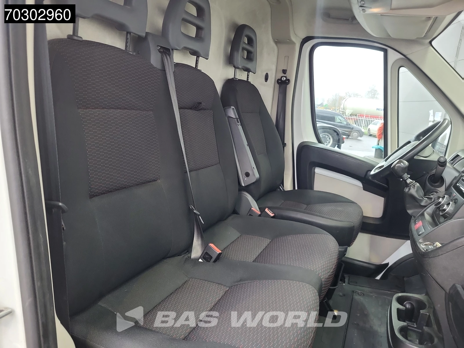 Hoofdafbeelding Citroën Jumper