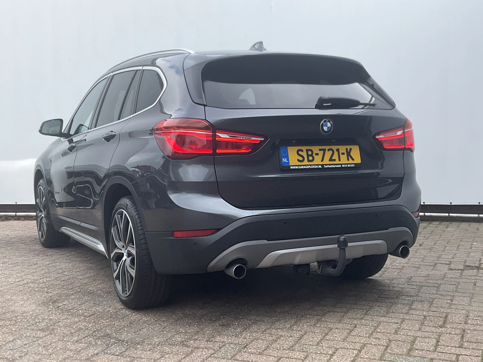 Hoofdafbeelding BMW X1