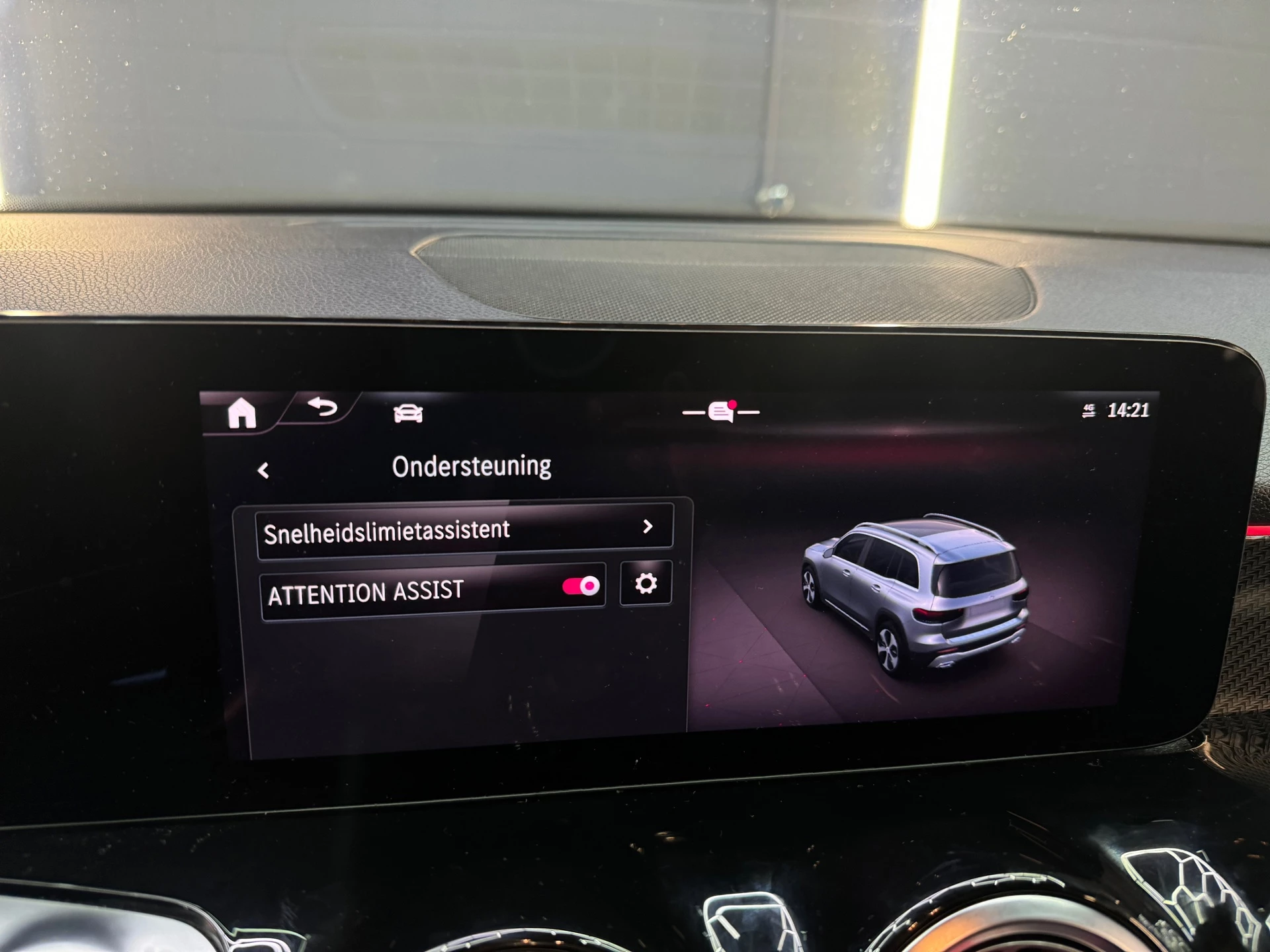 Hoofdafbeelding Mercedes-Benz GLB