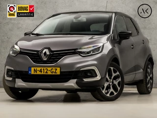 Renault Captur 1.3 TCe Dynamic Intense Sport 150Pk Automaat (NAVIGATIE, CLIMATE, CAMERA, GETINT GLAS, SPORTSTOELEN, PARKEERSENSOREN, CRUISE, NIEUWE APK, NIEUWSTAAT)