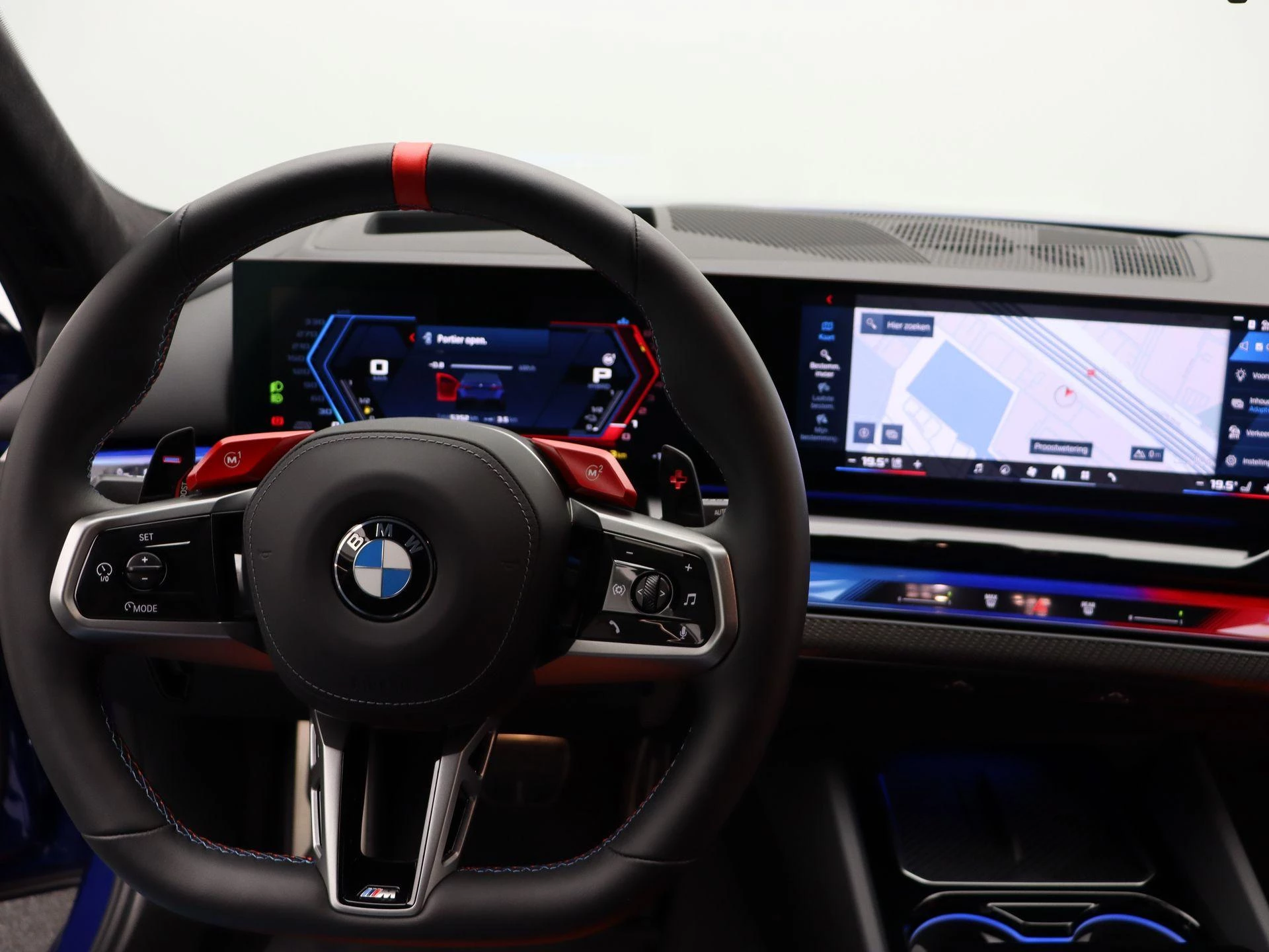 Hoofdafbeelding BMW M5