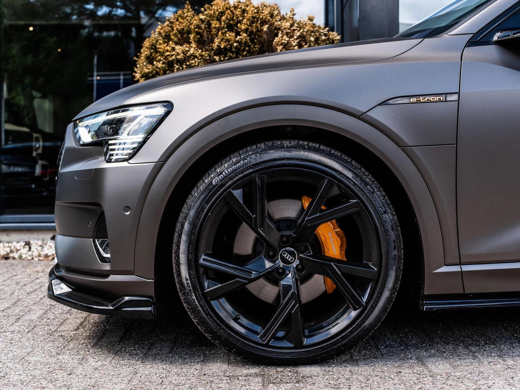 Hoofdafbeelding Audi e-tron