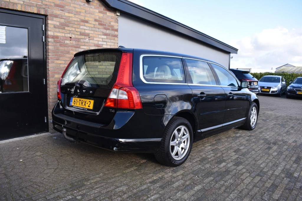 Hoofdafbeelding Volvo V70
