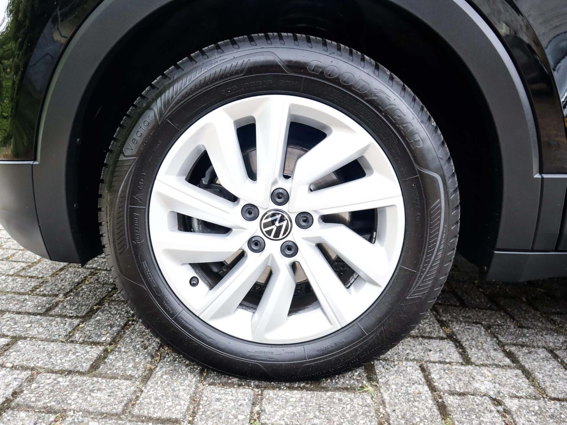 Hoofdafbeelding Volkswagen T-Cross