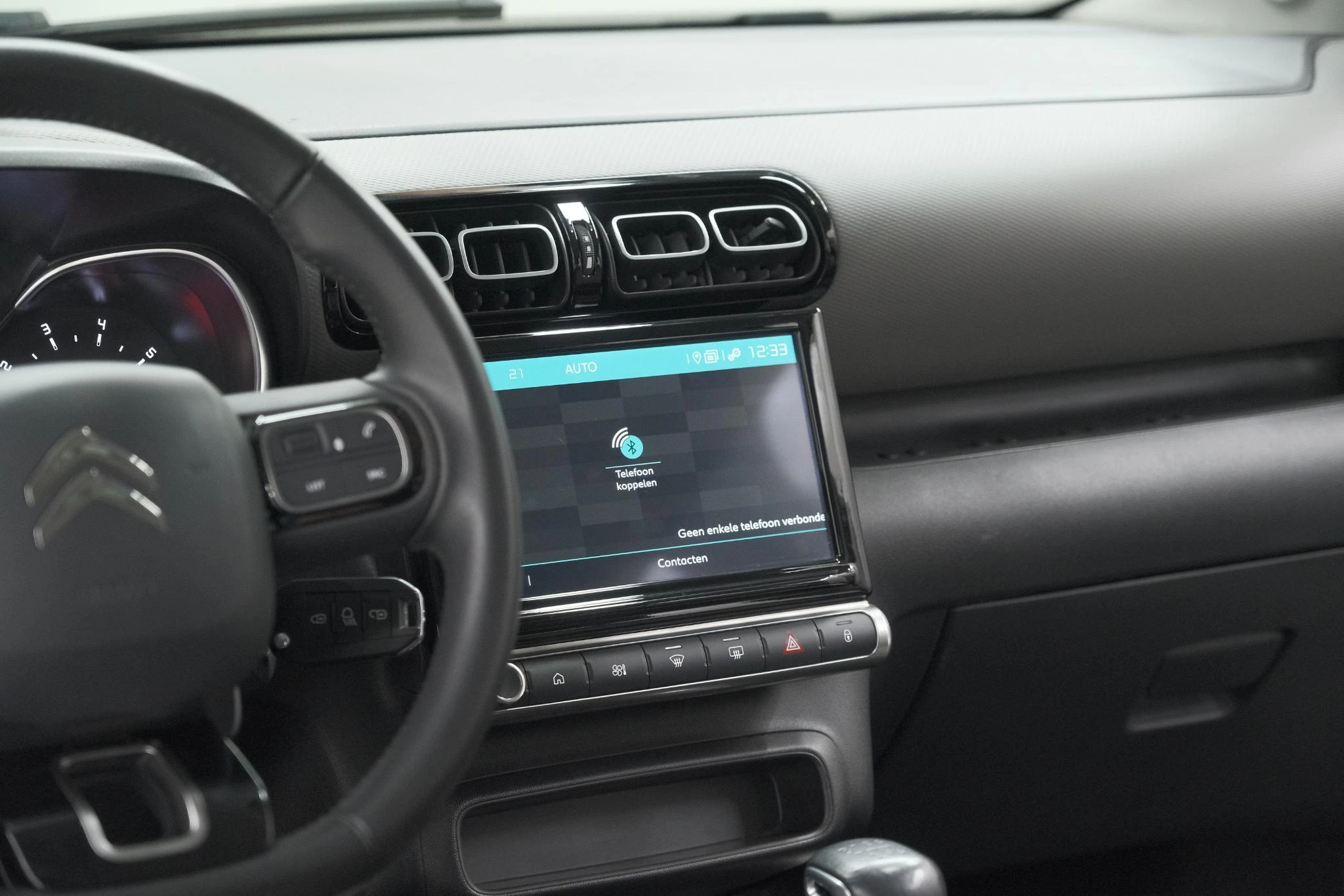 Hoofdafbeelding Citroën C3 Aircross