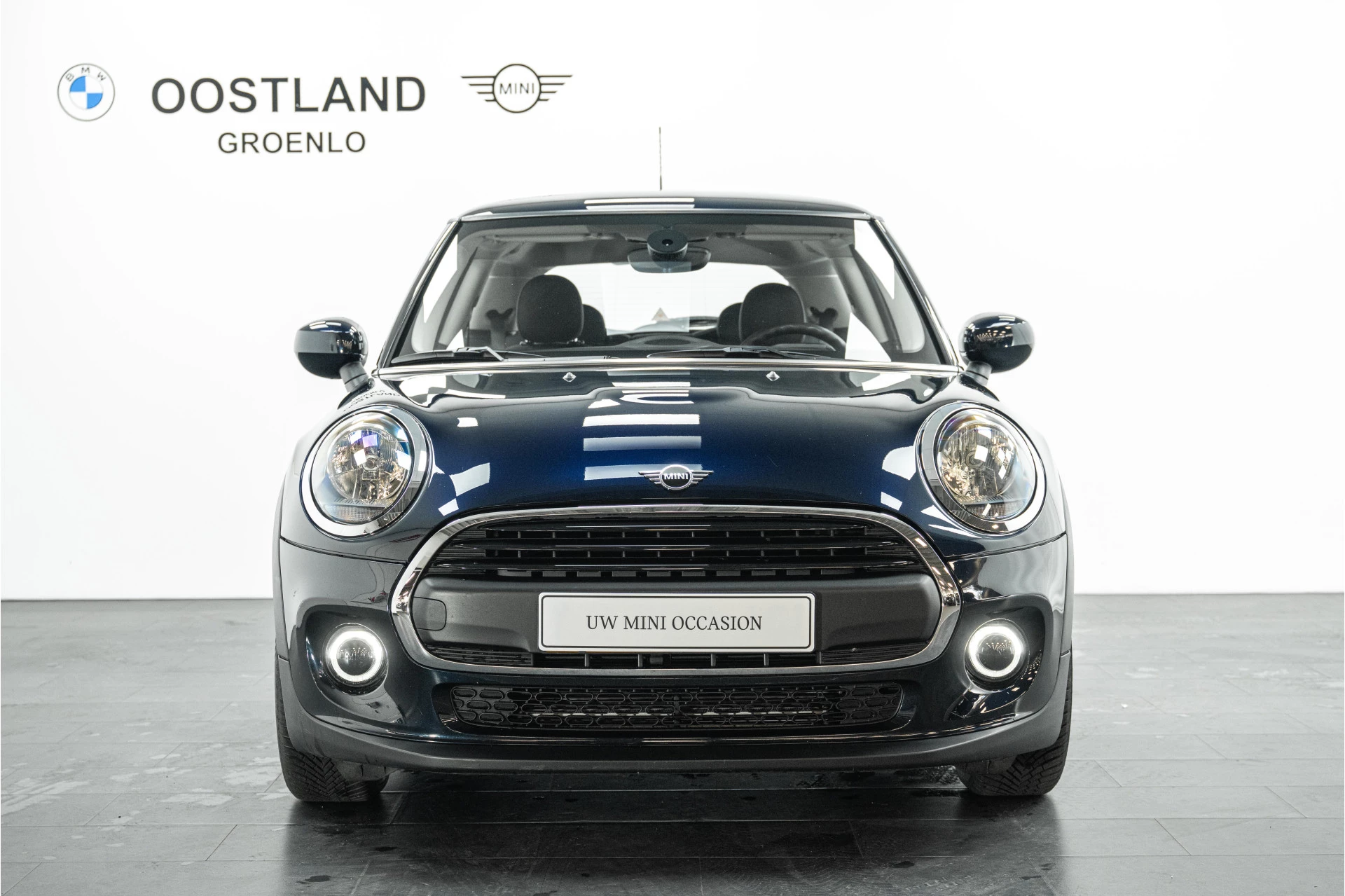 Hoofdafbeelding MINI One