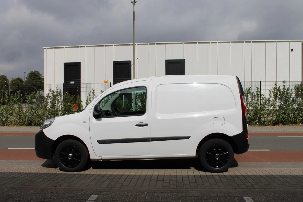Hoofdafbeelding Renault Kangoo