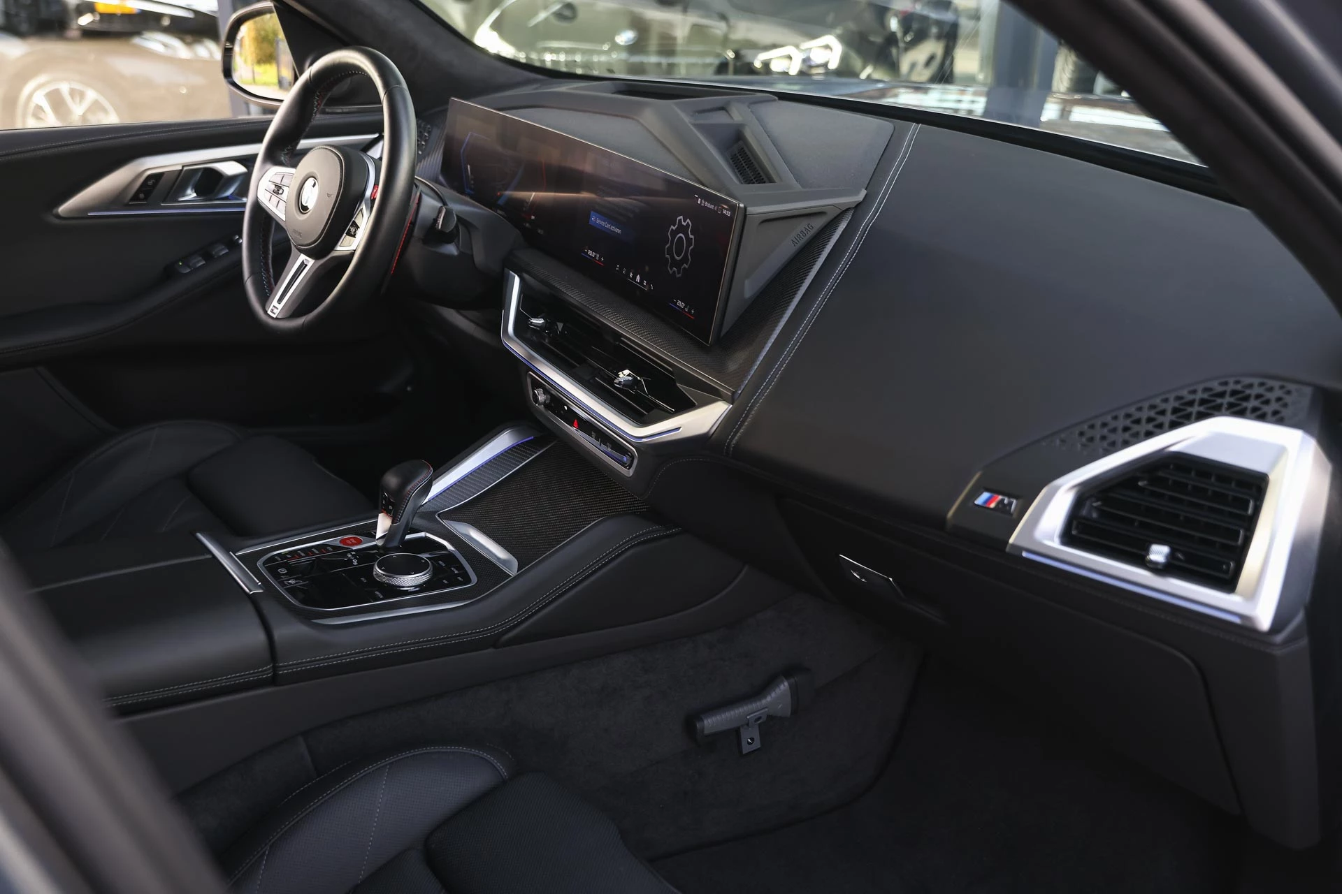 Hoofdafbeelding BMW XM