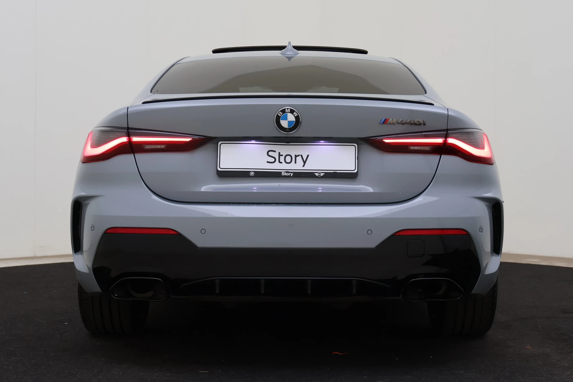 Hoofdafbeelding BMW 4 Serie