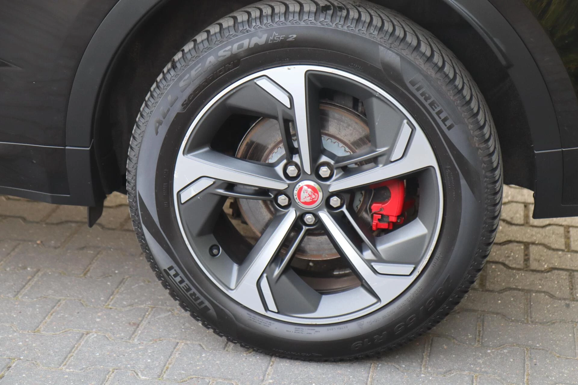 Hoofdafbeelding Jaguar E-PACE