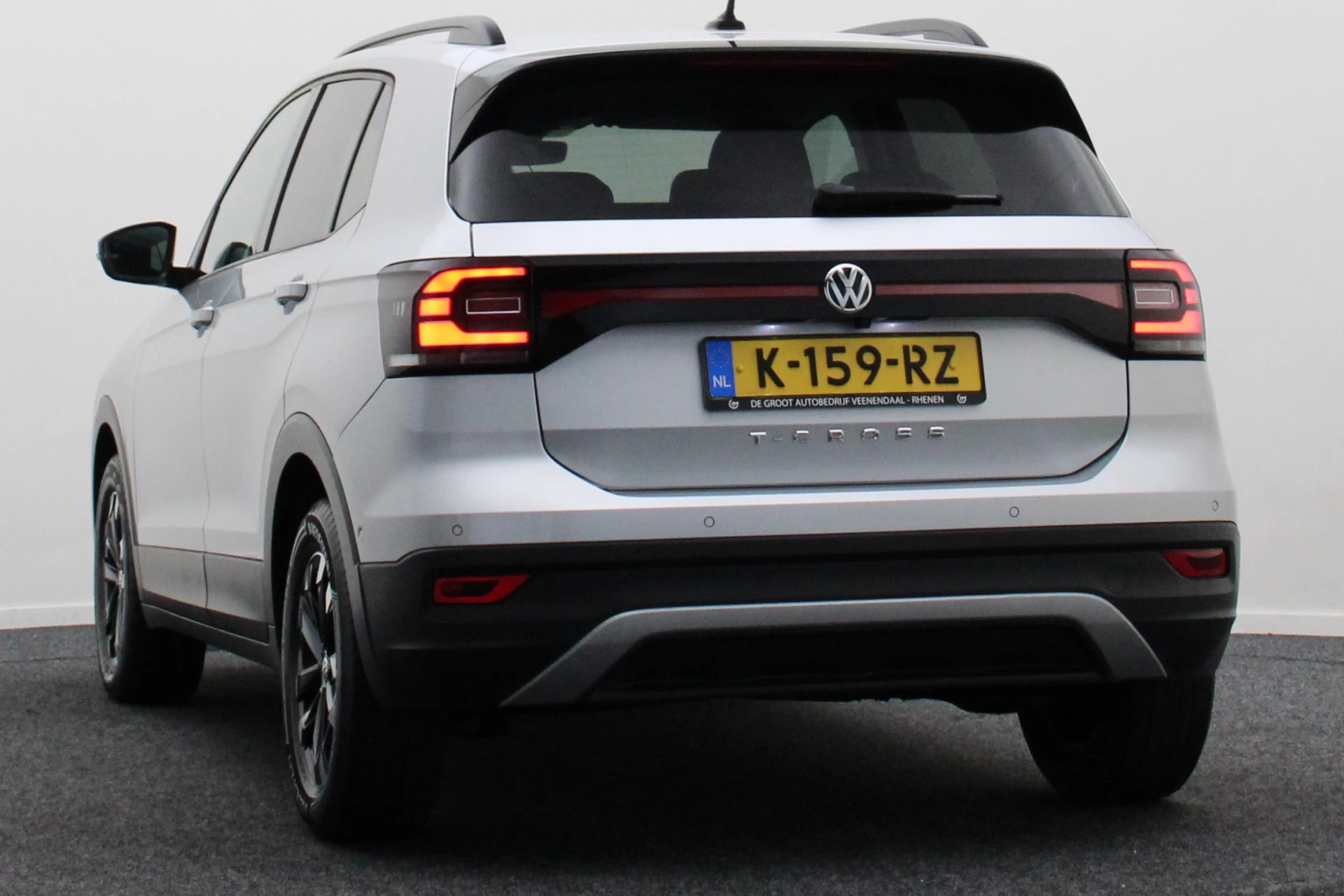 Hoofdafbeelding Volkswagen T-Cross
