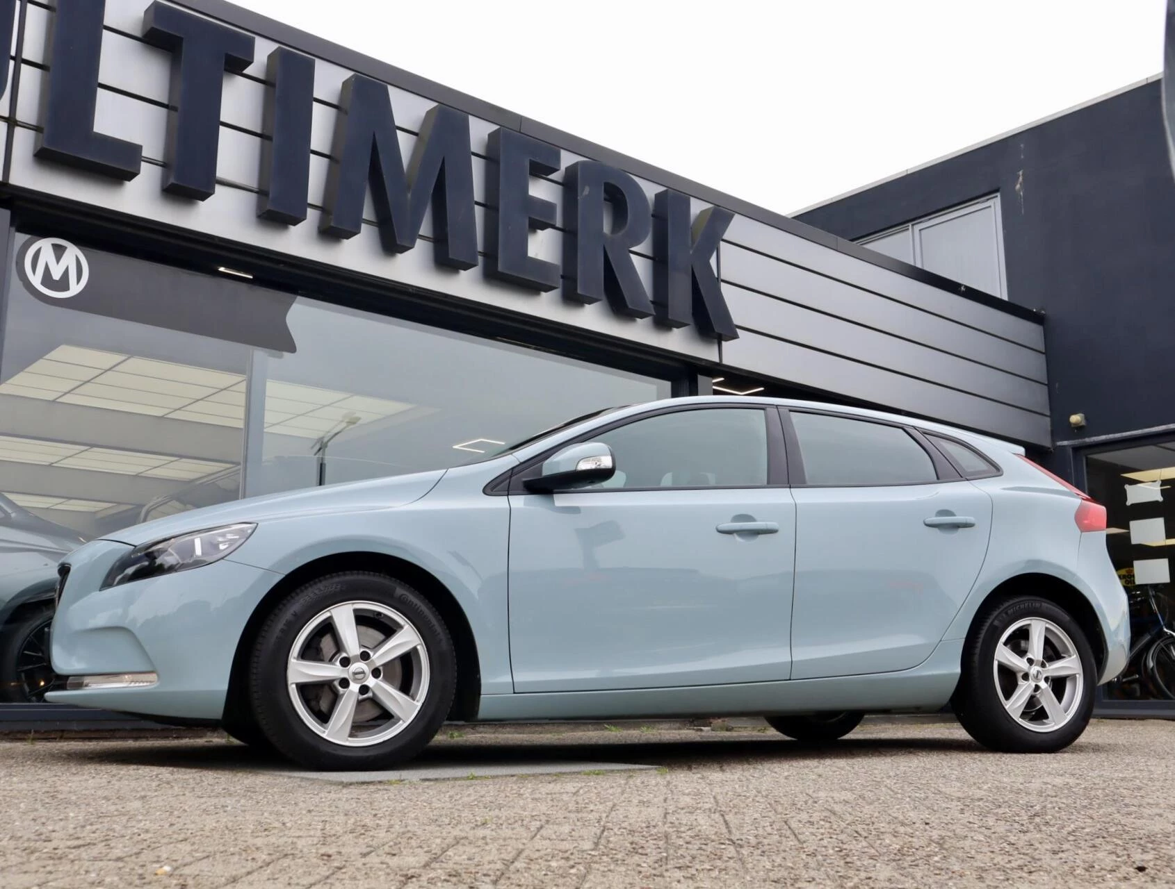 Hoofdafbeelding Volvo V40