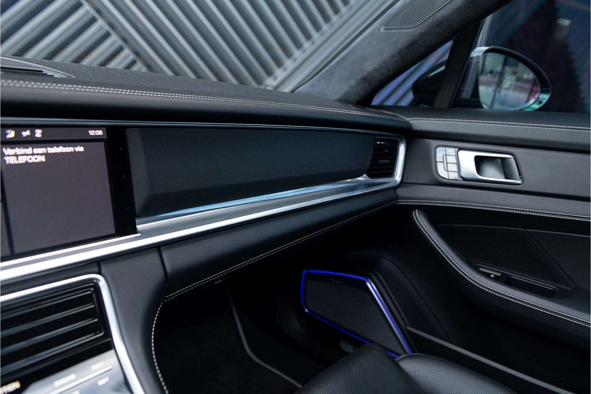 Hoofdafbeelding Porsche Panamera