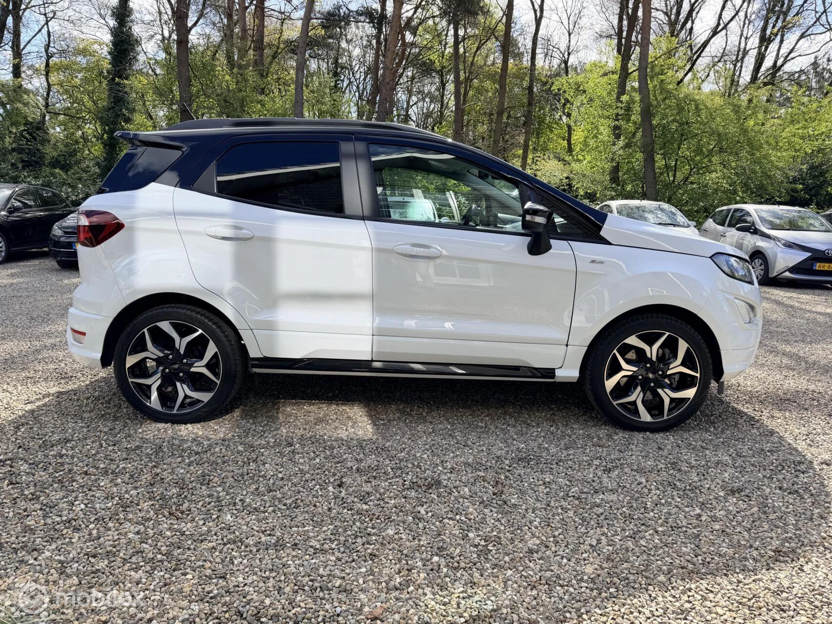 Hoofdafbeelding Ford EcoSport
