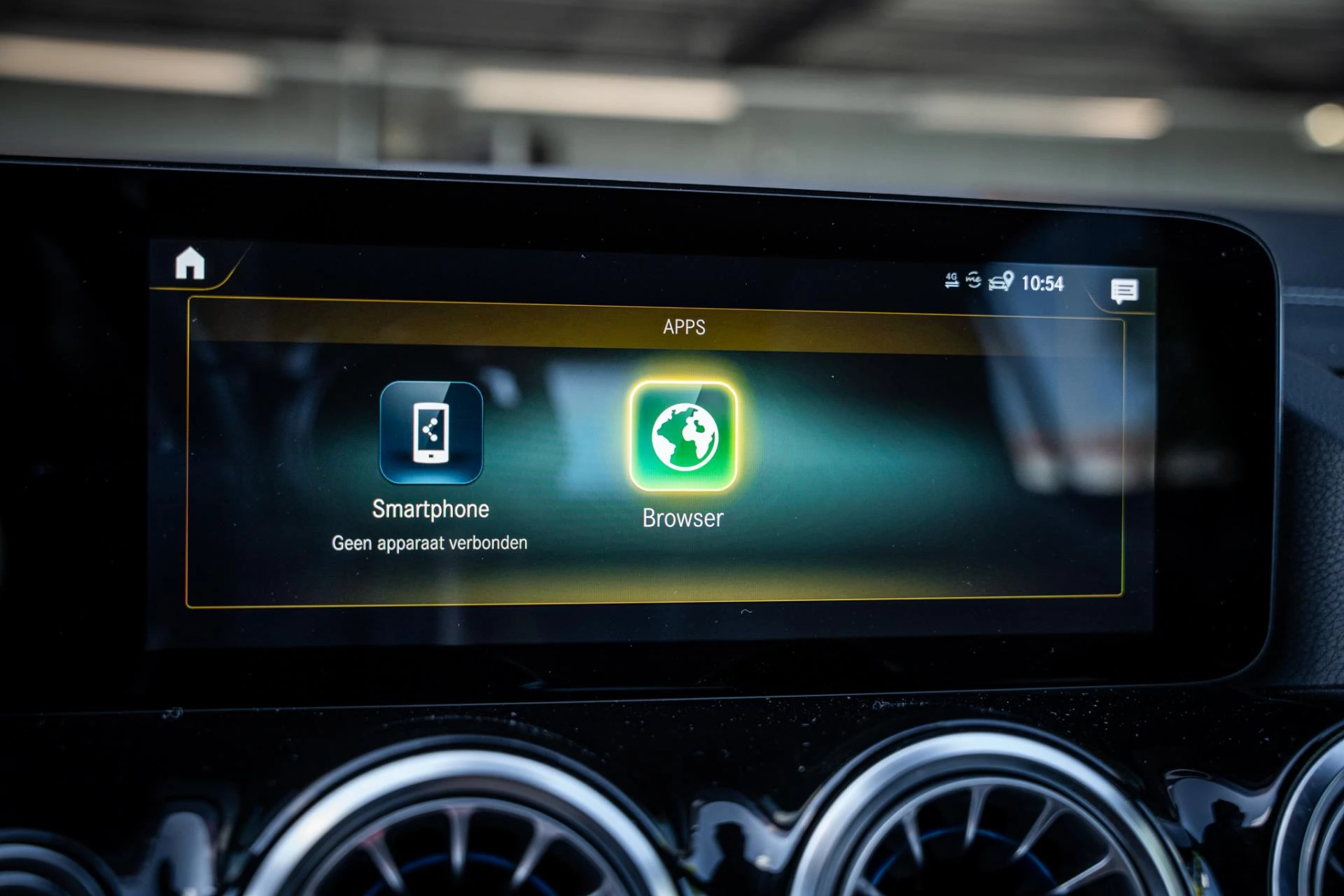 Hoofdafbeelding Mercedes-Benz EQA